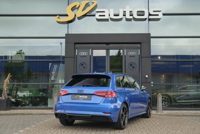 Audi A3 SPORTBACK 1.4 TFSI 150pk S-line Virtual cockpit Sportstoelen Full led 18" LMV Stoelverwarming