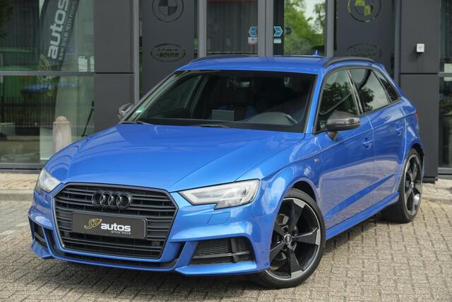 Audi A3 SPORTBACK 1.4 TFSI 150pk S-line Virtual cockpit Sportstoelen Full led 18" LMV Stoelverwarming
