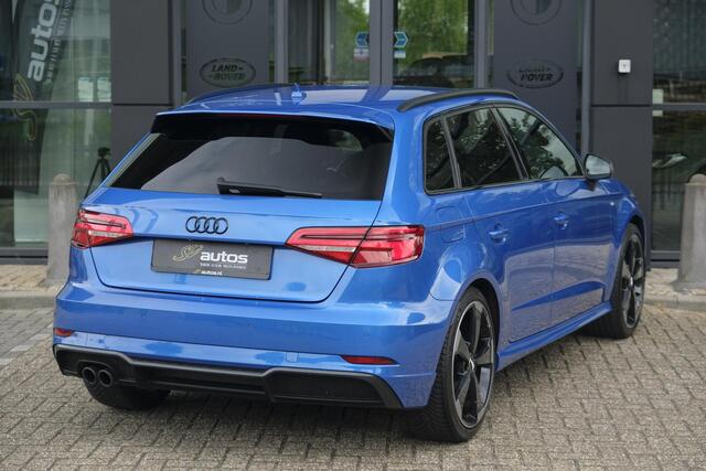 Audi A3 SPORTBACK 1.4 TFSI 150pk S-line Virtual cockpit Sportstoelen Full led 18" LMV Stoelverwarming