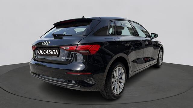 Audi A3 SPORTBACK 30 TFSI 110Pk Pro Line / Parkeerhulp Achter / Apple Carplay & Android Auto