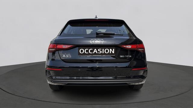 Audi A3 SPORTBACK 30 TFSI 110Pk Pro Line / Parkeerhulp Achter / Apple Carplay & Android Auto