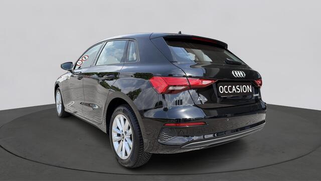 Audi A3 SPORTBACK 30 TFSI 110Pk Pro Line / Parkeerhulp Achter / Apple Carplay & Android Auto