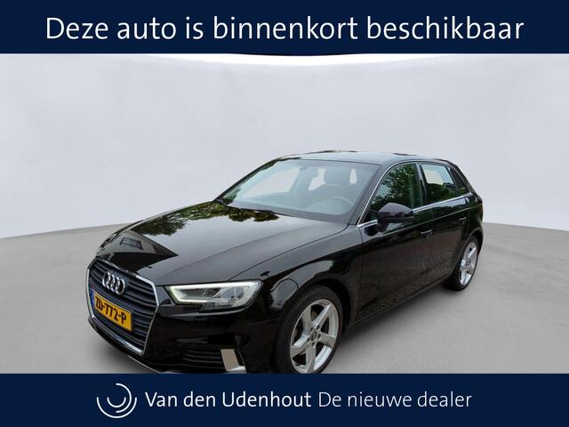 Audi A3 SPORTBACK 30 TFSI S-Tronic Sport Lease Ed. | Navigatie | Matrix-LED | 17"Lm | PDC // Word Verwacht //