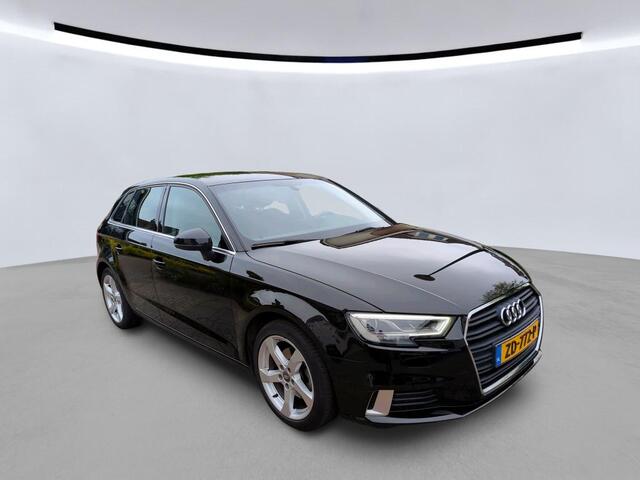 Audi A3 SPORTBACK 30 TFSI S-Tronic Sport Lease Ed. | Navigatie | Matrix-LED | 17"Lm | PDC // Word Verwacht //