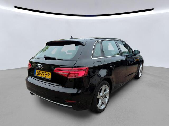 Audi A3 SPORTBACK 30 TFSI S-Tronic Sport Lease Ed. | Navigatie | Matrix-LED | 17"Lm | PDC // Word Verwacht //