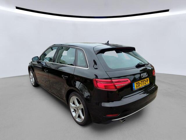 Audi A3 SPORTBACK 30 TFSI S-Tronic Sport Lease Ed. | Navigatie | Matrix-LED | 17"Lm | PDC // Word Verwacht //