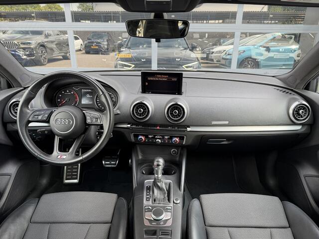 Audi A3 SPORTBACK 1.5 TFSI CoD S-Line LED | Cruise | Dealer onderhouden
