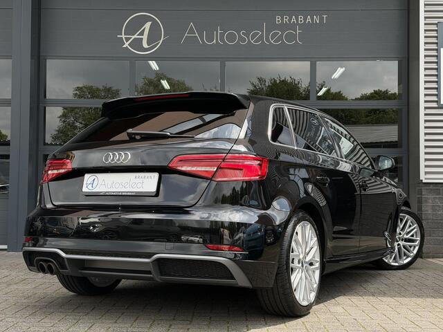 Audi A3 SPORTBACK 1.5 TFSI CoD S-Line LED | Cruise | Dealer onderhouden