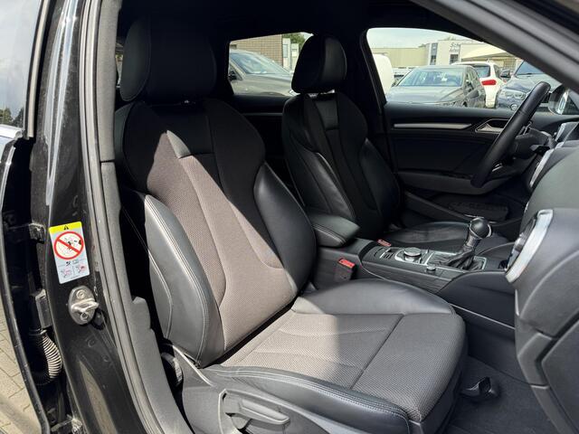 Audi A3 SPORTBACK 1.5 TFSI CoD S-Line LED | Cruise | Dealer onderhouden