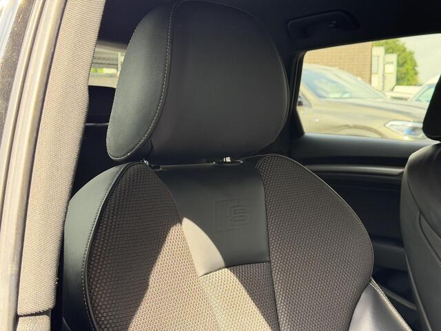 Audi A3 SPORTBACK 1.5 TFSI CoD S-Line LED | Cruise | Dealer onderhouden