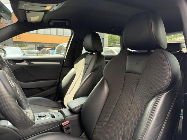 Audi A3 SPORTBACK 1.5 TFSI CoD S-Line LED | Cruise | Dealer onderhouden