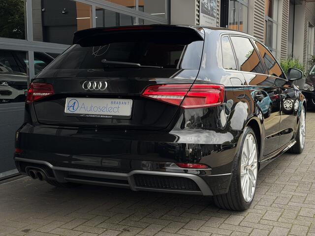 Audi A3 SPORTBACK 1.5 TFSI CoD S-Line LED | Cruise | Dealer onderhouden