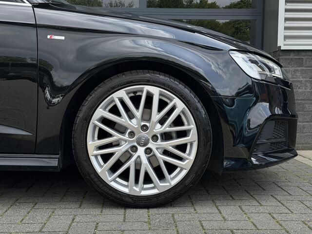 Audi A3 SPORTBACK 1.5 TFSI CoD S-Line LED | Cruise | Dealer onderhouden