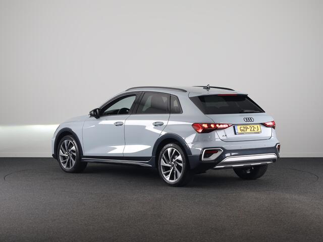 Audi A3 SPORTBACK allstreet 35 TFSI Advanced edition 150PK S-tronic | Ambient + | Elektrische verstelbare stoel | Elektrische achterklep | Parkeersensoren voor + achter |