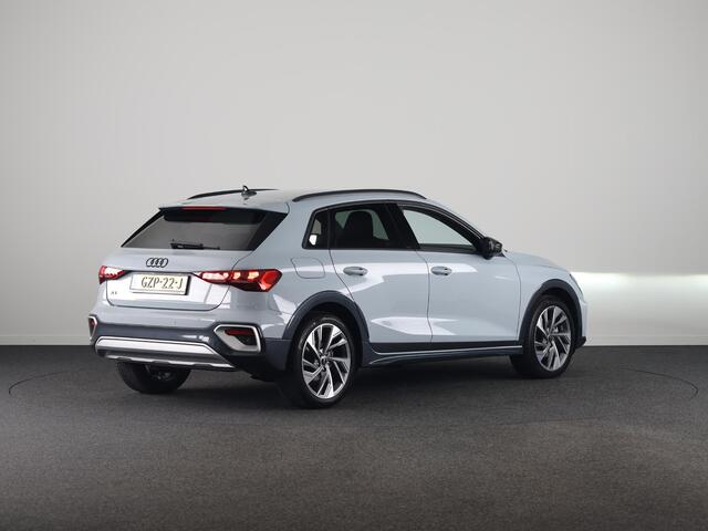 Audi A3 SPORTBACK allstreet 35 TFSI Advanced edition 150PK S-tronic | Ambient + | Elektrische verstelbare stoel | Elektrische achterklep | Parkeersensoren voor + achter |