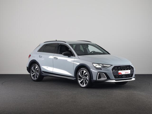 Audi A3 SPORTBACK allstreet 35 TFSI Advanced edition 150PK S-tronic | Ambient + | Elektrische verstelbare stoel | Elektrische achterklep | Parkeersensoren voor + achter |