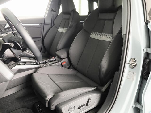 Audi A3 SPORTBACK allstreet 35 TFSI Advanced edition 150PK S-tronic | Ambient + | Elektrische verstelbare stoel | Elektrische achterklep | Parkeersensoren voor + achter |