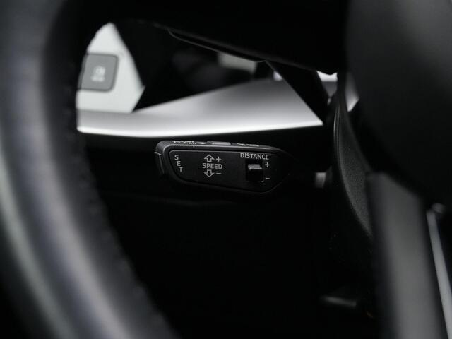 Audi A3 SPORTBACK 40 TFSI e 204 pk S-Line | Adaptive Cruise | Stoelverwarming | Navigatie | Parkeersensoren achter