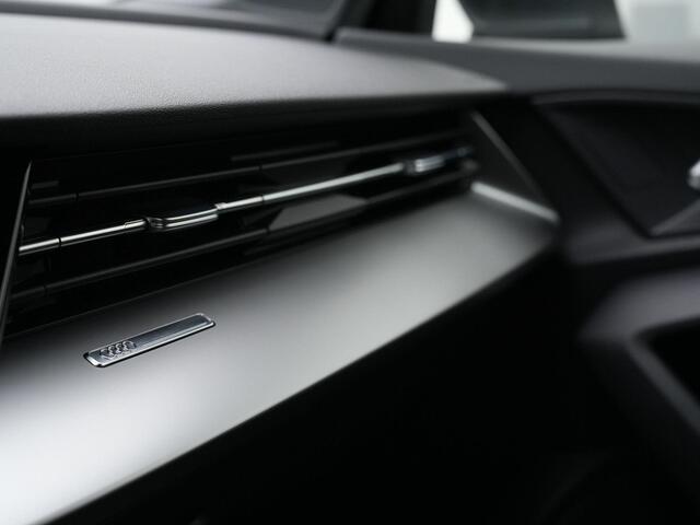 Audi A3 SPORTBACK 40 TFSI e 204 pk S-Line | Adaptive Cruise | Stoelverwarming | Navigatie | Parkeersensoren achter