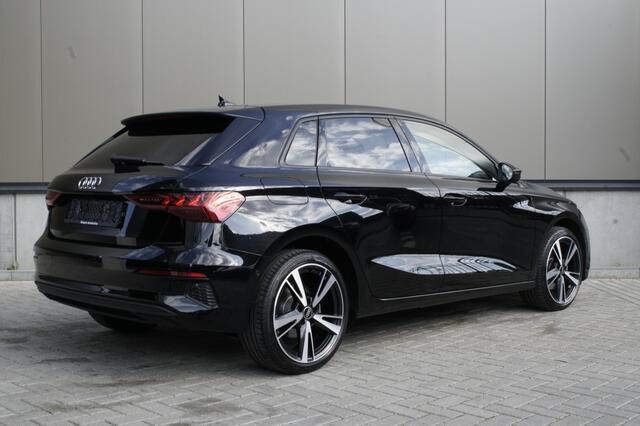 Audi A3 SPORTBACK 40 TFSI e | Keyless entry | Adap. cruise | Stoelverwarming | Spo