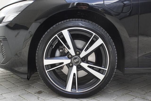 Audi A3 SPORTBACK 40 TFSI e | Keyless entry | Adap. cruise | Stoelverwarming | Spo