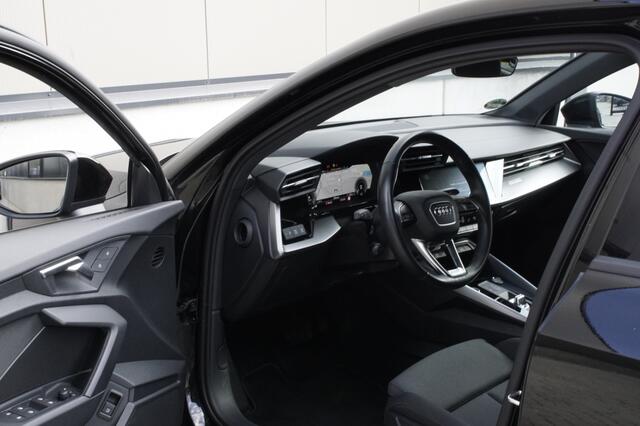 Audi A3 SPORTBACK 40 TFSI e | Keyless entry | Adap. cruise | Stoelverwarming | Spo