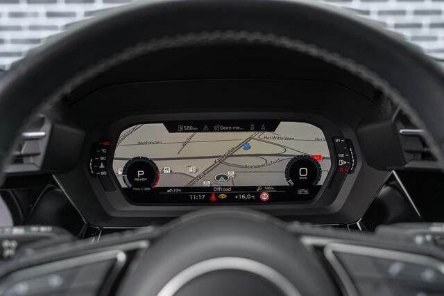 Audi A3 SPORTBACK 30 TFSI S-Tronic S-edition | MMI Navigatie Plus | Audi Sound System | LED Koplampen | Zwart Optiek | Stoelverwarming | Virtual Cockpit | Sportstoelen | S-Line