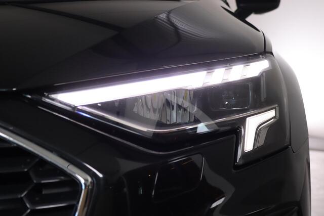 Audi A3 SPORTBACK 40 TFSIe 204PK S-line Advanced edition PHEV, ACC, LED, Cruise Control, Apple Carplay/Android Auto