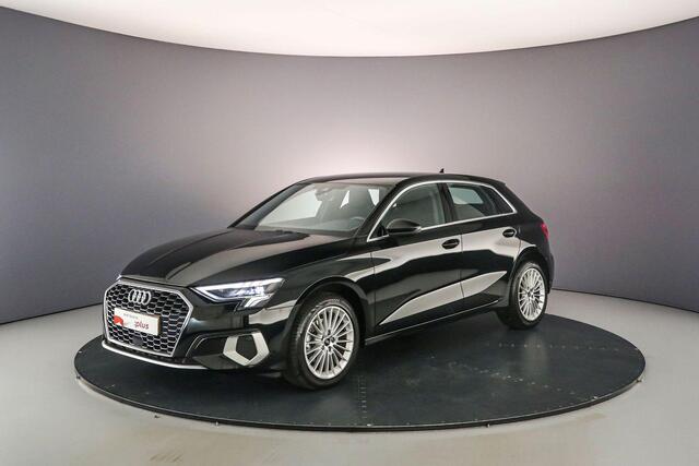 Audi A3 SPORTBACK 30 TFSI Advanced edition | Apple/Android Play | Cruise | Full-Led | Navi | Virtual Cockpit |