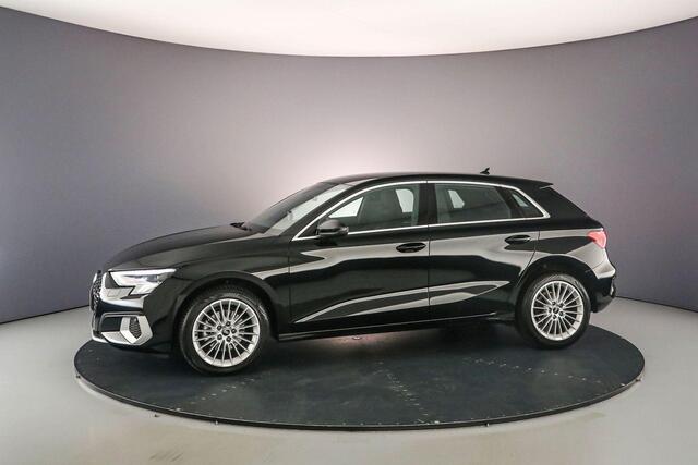 Audi A3 SPORTBACK 30 TFSI Advanced edition | Apple/Android Play | Cruise | Full-Led | Navi | Virtual Cockpit |