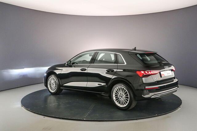 Audi A3 SPORTBACK 30 TFSI Advanced edition | Apple/Android Play | Cruise | Full-Led | Navi | Virtual Cockpit |