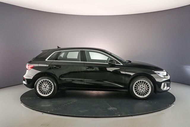 Audi A3 SPORTBACK 30 TFSI Advanced edition | Apple/Android Play | Cruise | Full-Led | Navi | Virtual Cockpit |