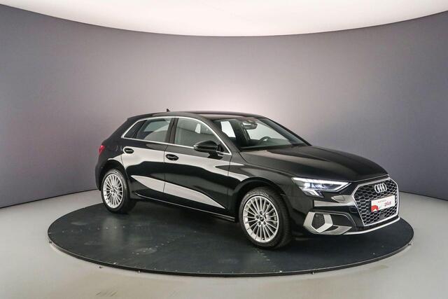 Audi A3 SPORTBACK 30 TFSI Advanced edition | Apple/Android Play | Cruise | Full-Led | Navi | Virtual Cockpit |