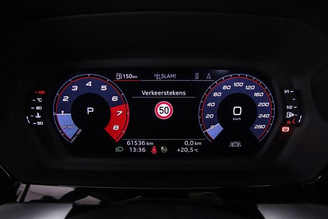 Audi A3 SPORTBACK 30 TFSI Advanced edition | Apple/Android Play | Cruise | Full-Led | Navi | Virtual Cockpit |
