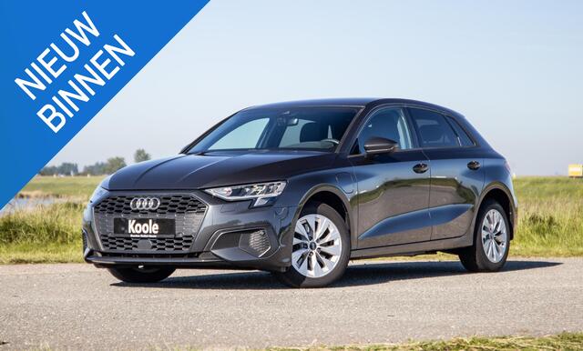Audi A3 SPORTBACK 40 TFSI e Advanced edition DEALER ONDERHOUDEN / AUTOMAAT / CRUISE CONTROLE / CARPLAY