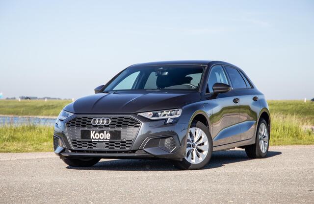 Audi A3 SPORTBACK 40 TFSI e Advanced edition DEALER ONDERHOUDEN / AUTOMAAT / CRUISE CONTROLE / CARPLAY