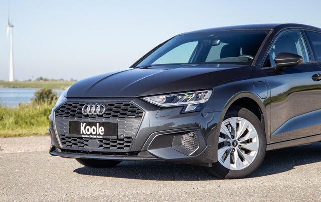 Audi A3 SPORTBACK 40 TFSI e Advanced edition DEALER ONDERHOUDEN / AUTOMAAT / CRUISE CONTROLE / CARPLAY