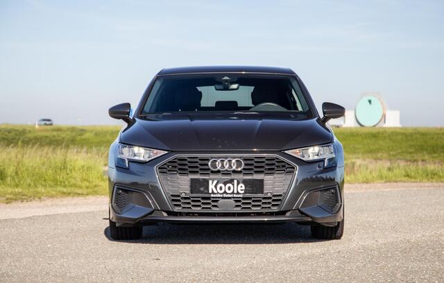 Audi A3 SPORTBACK 40 TFSI e Advanced edition DEALER ONDERHOUDEN / AUTOMAAT / CRUISE CONTROLE / CARPLAY