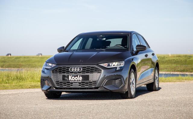 Audi A3 SPORTBACK 40 TFSI e Advanced edition DEALER ONDERHOUDEN / AUTOMAAT / CRUISE CONTROLE / CARPLAY