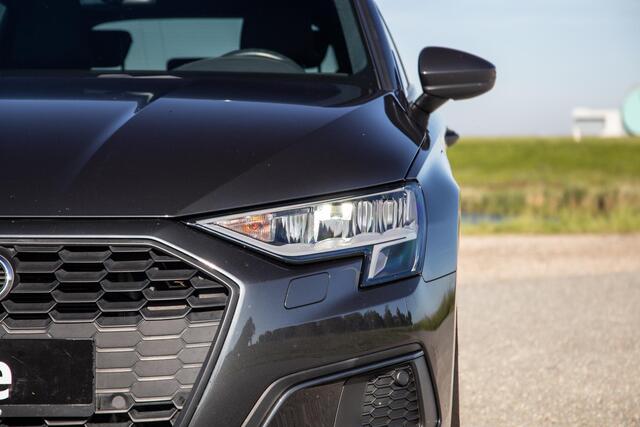 Audi A3 SPORTBACK 40 TFSI e Advanced edition DEALER ONDERHOUDEN / AUTOMAAT / CRUISE CONTROLE / CARPLAY