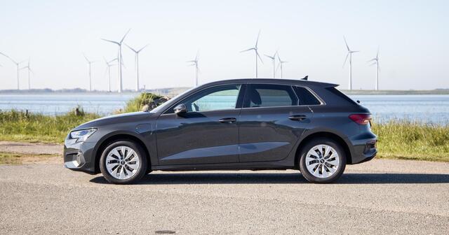 Audi A3 SPORTBACK 40 TFSI e Advanced edition DEALER ONDERHOUDEN / AUTOMAAT / CRUISE CONTROLE / CARPLAY