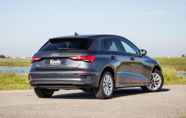 Audi A3 SPORTBACK 40 TFSI e Advanced edition DEALER ONDERHOUDEN / AUTOMAAT / CRUISE CONTROLE / CARPLAY