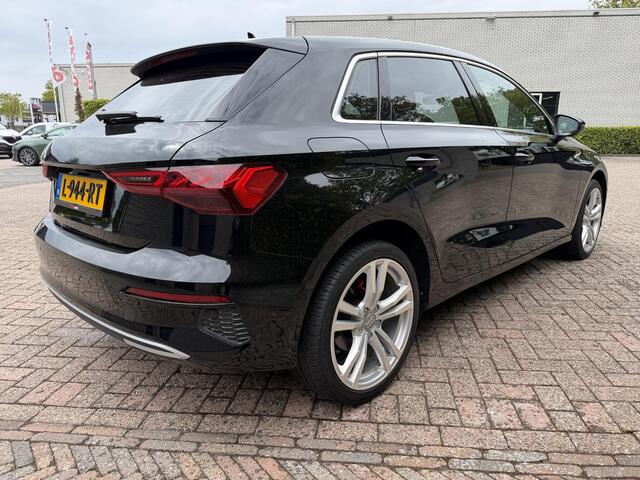 Audi A3 SPORTBACK 30 TFSI Business edition