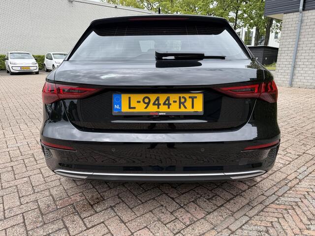 Audi A3 SPORTBACK 30 TFSI Business edition