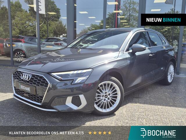 Audi A3 SPORTBACK 30 TFSI Advanced edition | Navigatie |