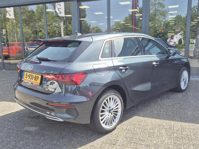 Audi A3 SPORTBACK 30 TFSI Advanced edition | Navigatie |