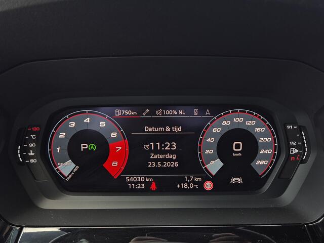 Audi A3 SPORTBACK 30 TFSI Advanced edition | Navigatie |