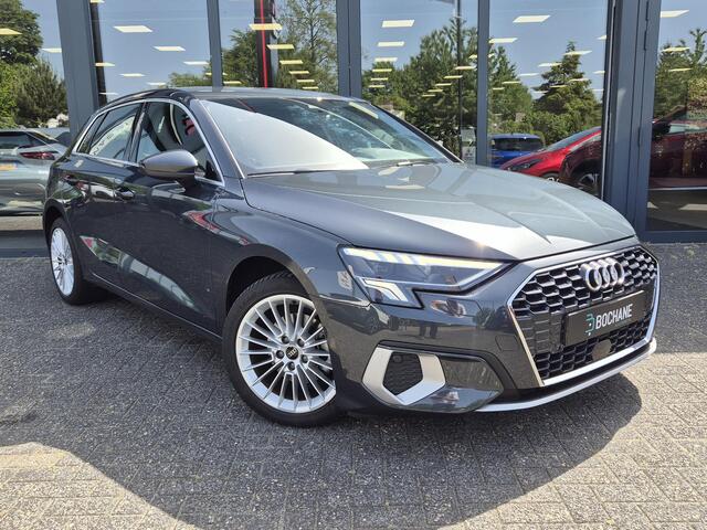 Audi A3 SPORTBACK 30 TFSI Advanced edition | Navigatie |