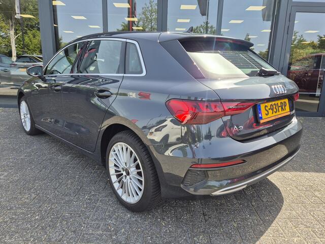 Audi A3 SPORTBACK 30 TFSI Advanced edition | Navigatie |