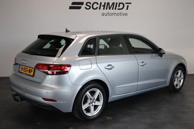 Audi A3 SPORTBACK 35 TFSI Pro Line | 30.000km! | BiXenon | Navigatie | Trekhaak